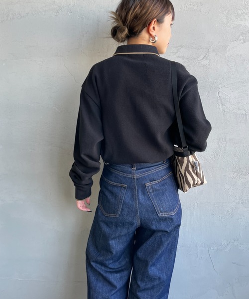 FRED PERRY（フレッドペリー） ポロシャツ ポロ 別注 ワンポイントロゴ