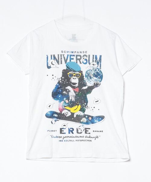 Design Tshirts Store graniph - graniph グラニフ デザイン 半袖Tシャツ 個性的 SS 2025年最新】Design Tshirts Store graniph レディース 半袖(T