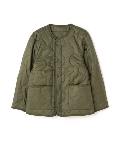 AVIREX（アヴィレックス） ミリタリージャケット モッズコート QILTING