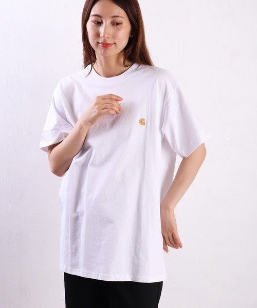 カーハート WIP レディース 半袖Tシャツ I034006 00A06 国内正規販売店】【メール便送料無料】Carhartt WIP カーハート