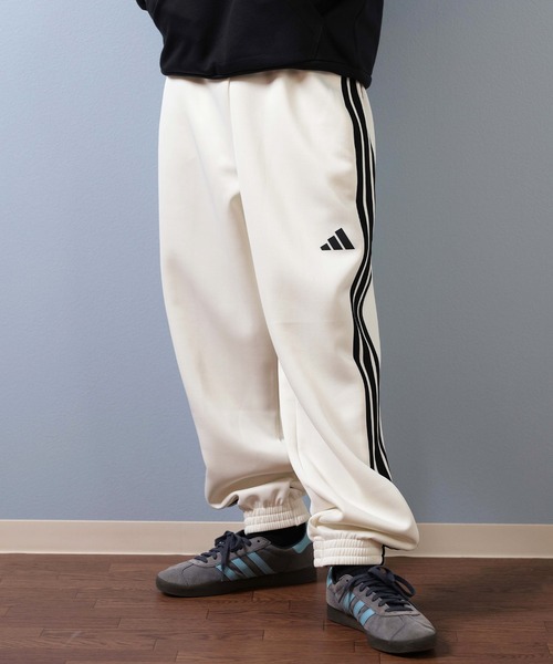 adidas アディダス トラックパンツ ジャージ パンツ スリーストライプス アディダス メンズ ジャージ パンツ スリーストライプス