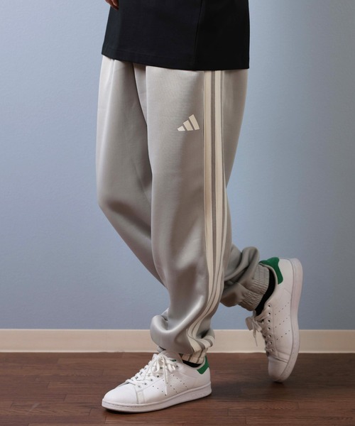 adidas（アディダス） パンツ トラックパンツ スリーストライプス M