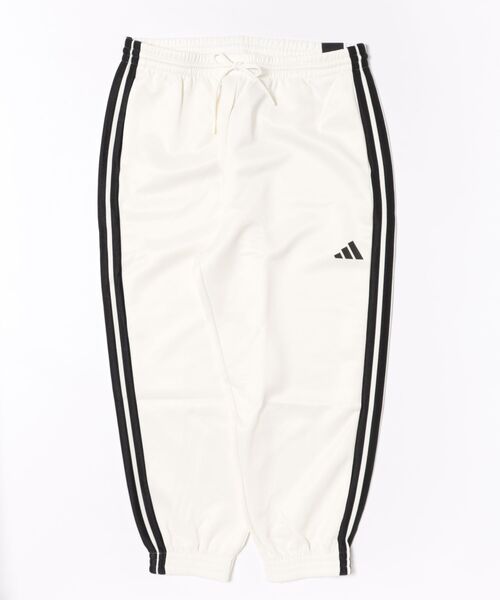 adidas ホワイト ジャージパンツ ストライプ adidas アディダス メンズ ジャージ パンツ スリーストライプス