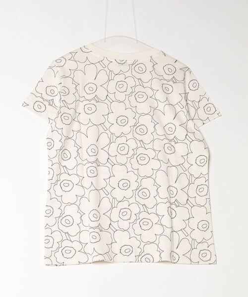 marimekko tシャツ Heleys Piirto Unikko / t-shirt レディース