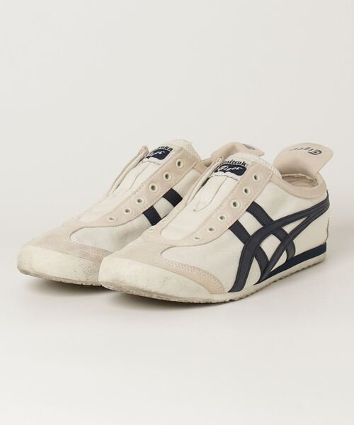 onitsuka tiger レディース スニーカー Onitsuka Tiger 「Onitsuka Tiger」 ローカットスニーカー 24.5