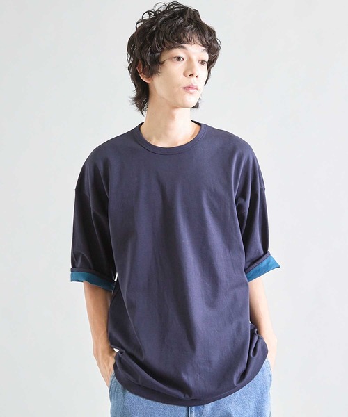 4.W.A. JEWELRY SUPPLY メッシュTシャツ UNION STATION（ユニオンステーション） tシャツ Wフェイス裏メッシュ5