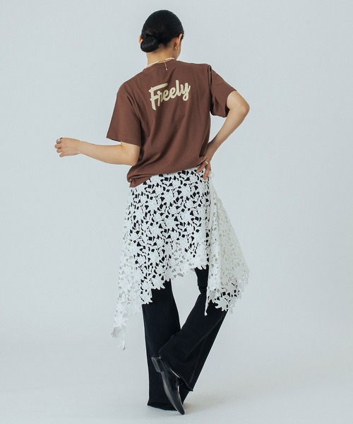 スカート WRAP SKIRT WRAP SKIRT GRAY | usual web store