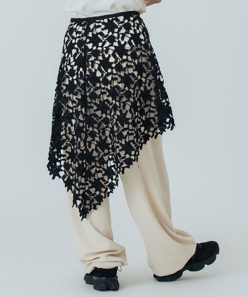 スカート WRAP SKIRT ROSE BUD スカート LACE WRAP SKIRT : ZOZOTOWN Yahoo!店 - 通販