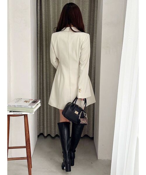 MERCURYDUO（マーキュリーデュオ） ワンピース 2WAYフィットアンド