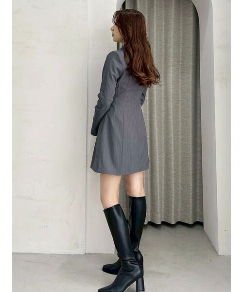 MERCURYDUO（マーキュリーデュオ） ワンピース 2WAYフィットアンド