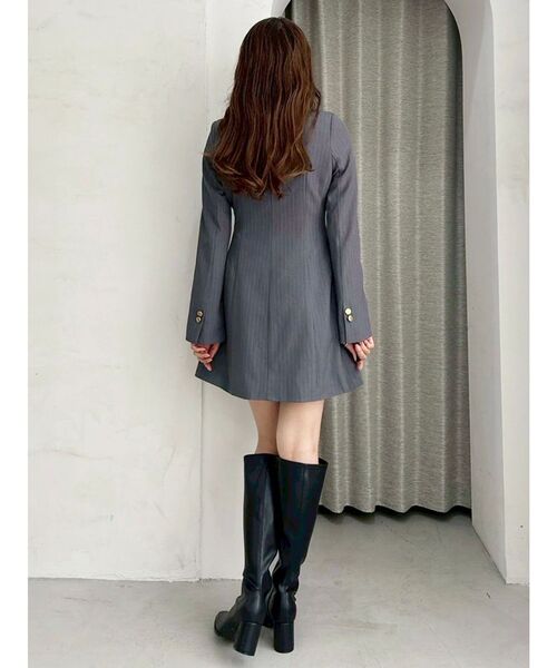 MERCURYDUO（マーキュリーデュオ） ワンピース 2WAYフィットアンド