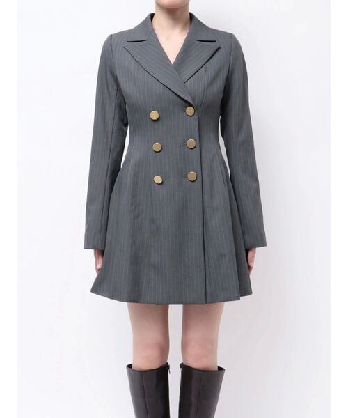 MERCURYDUO（マーキュリーデュオ） ワンピース 2WAYフィットアンド