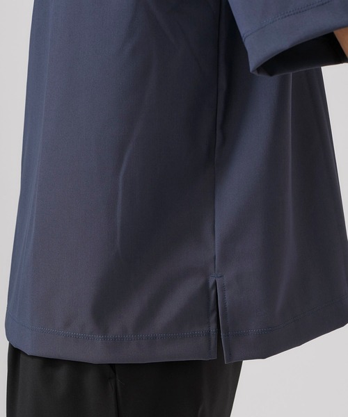 「STUDIOUS」 半袖Tシャツ 1 グリーン メンズ