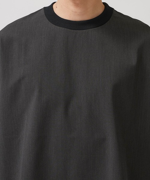 「STUDIOUS」 半袖Tシャツ 1 グリーン メンズ