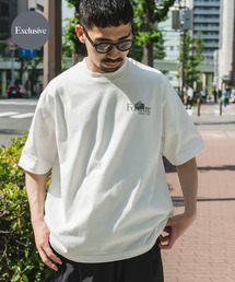 tシャツ 「別注」Foxfire×DOORS　焚火プリントTシャツ メンズ｜ZOZOTOWN Yahoo!店