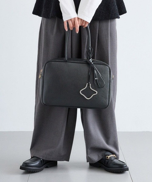 BARNYARDSTORM / MILOS(ミロス) スクエアハンドルBAG BARNYARDSTORM｜MILOS(ミロス) / スクエアハンドルBAG | Rakuten