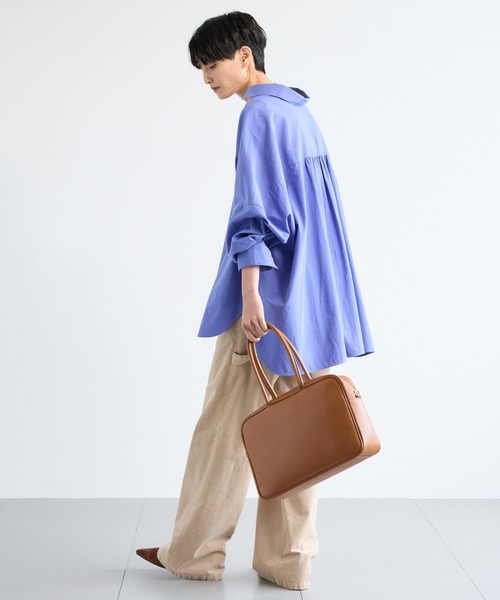 MILOS（ミロス） ハンドバッグ BARNYARDSTORM / / スクエアハンドルBAG