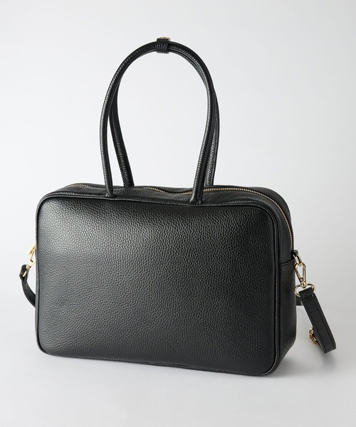 MILOS（ミロス） ハンドバッグ BARNYARDSTORM / / スクエアハンドルBAG