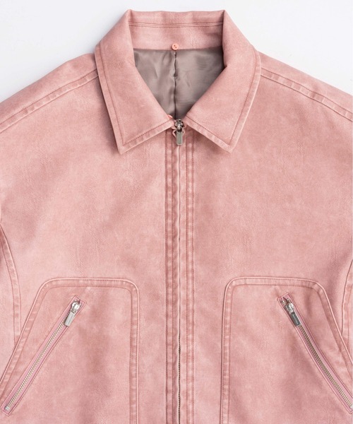 MAISON SPECIAL（メゾンスペシャル） ブルゾン アウター 2way Collar