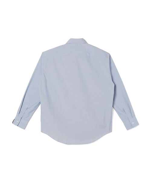 【仄】N.HOOLYWOOD/POCKETSHIRTオーバーサイズシャツ エヌハリウッド N.HOOLYWOOD シャツ 仄】N.HOOLYWOOD/POCKETSHIRT