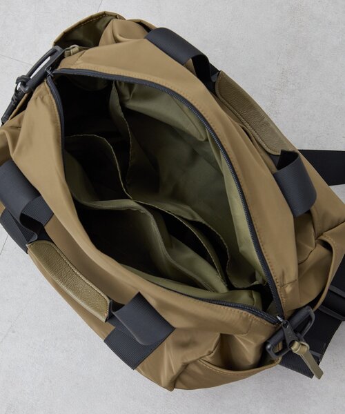 outdoor product ✖️ beams 別注　ボストンバック OUTDOOR PRODUCTS ボストンバッグ 「OUTDOOR PRODUCTS