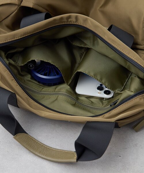 outdoor product ✖️ beams 別注　ボストンバック OUTDOOR PRODUCTS ボストンバッグ 「OUTDOOR PRODUCTS