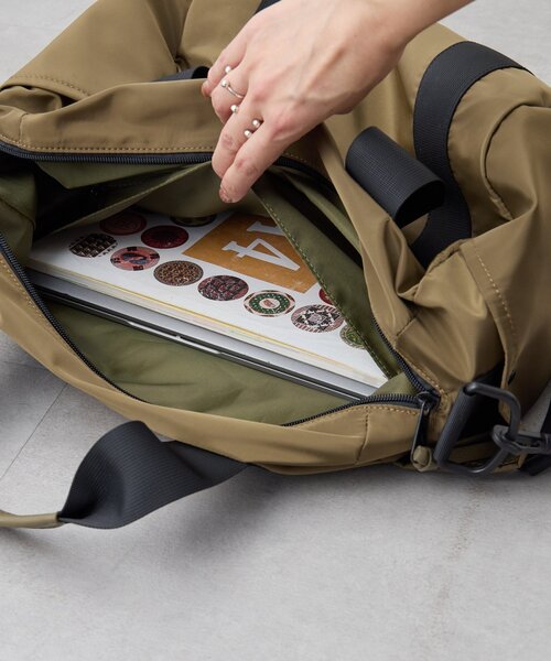 OUTDOOR PRODUCTS ボストンバッグ 「OUTDOOR PRODUCTS