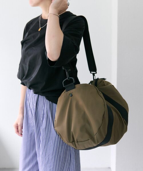 OUTDOOR PRODUCTS ボストンバッグ 「OUTDOOR PRODUCTS