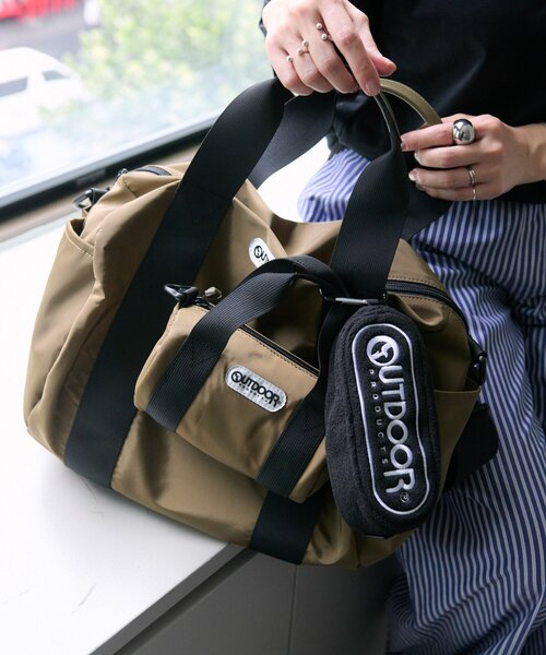 OUTDOOR PRODUCTS ボストンバッグ 「OUTDOOR PRODUCTS