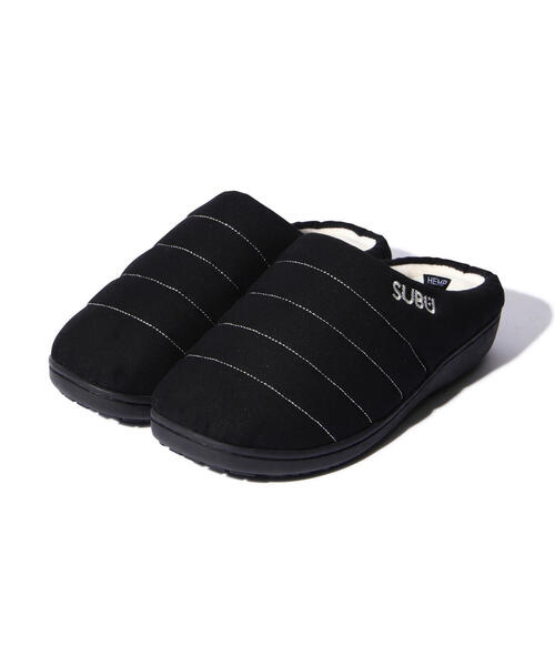 【新品未使用】SUBU ブラック サンダル サイズ2 26-27.5cm SUBU BLACK | SUBU ONLINE STORE