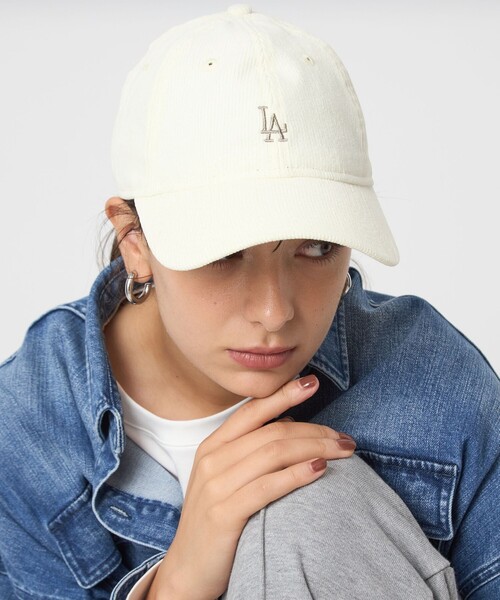 green label relaxing キャップ 帽子 「別注」「NEW ERA」920