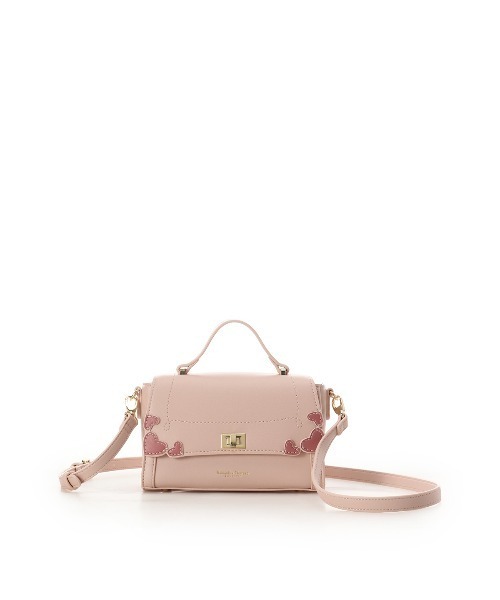 大人気!! Samantha Thavasa Petit Choice ハート ショルダー Samantha Thavasa Petit Choice ショルダーバッグ バッグ ハート