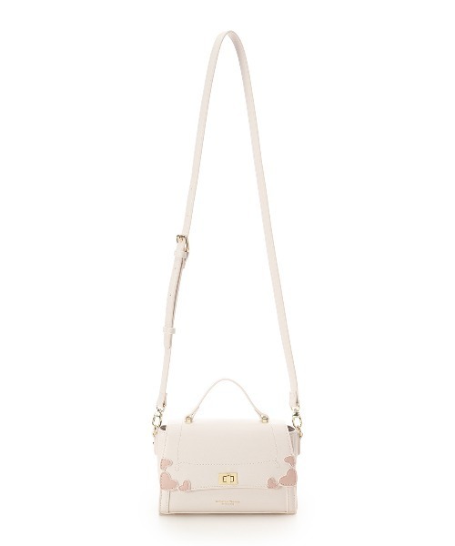 Samantha Thavasa Petit Choice ショルダーバッグ バッグ ハート
