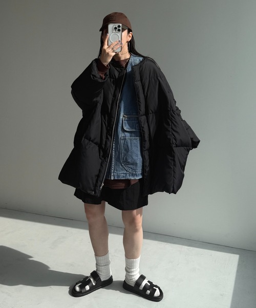 wee9s（ウィークス） ベスト ジレ 8 pockets BUDDY DENIM VEST / 8