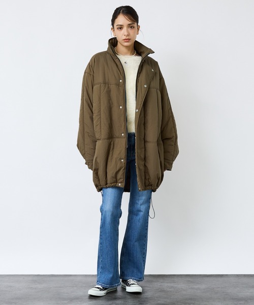 NOMINE（ノミネ） ダウンコート ダウンジャケット 「NOMINE