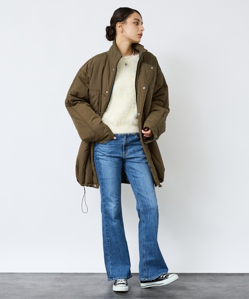 NOMINE（ノミネ） ダウンコート ダウンジャケット 「NOMINE