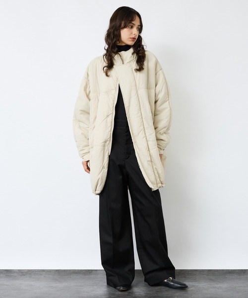 NOMINE（ノミネ） ダウンコート ダウンジャケット 「NOMINE