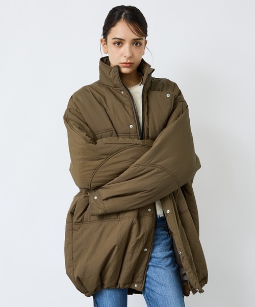 NOMINE（ノミネ） ダウンコート ダウンジャケット 「NOMINE