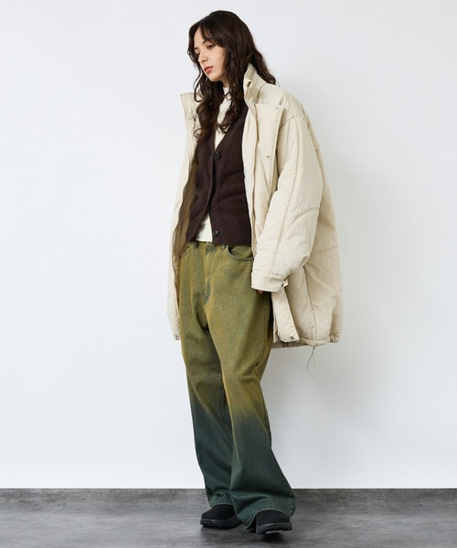 NOMINE（ノミネ） ダウンコート ダウンジャケット 「NOMINE