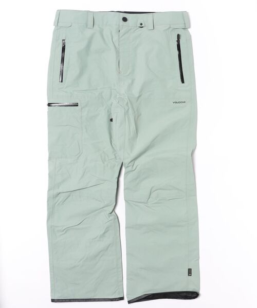 VOLCOM スノーボードパンツ Sサイズ VOLCOM ボルコム スノーボード ウェア パンツ ユニセックス 3L