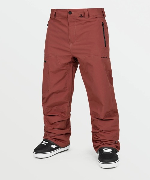 VOLCOM（ボルコム） パンツ Mens L Gore-Tex Pants /ゴアテックス