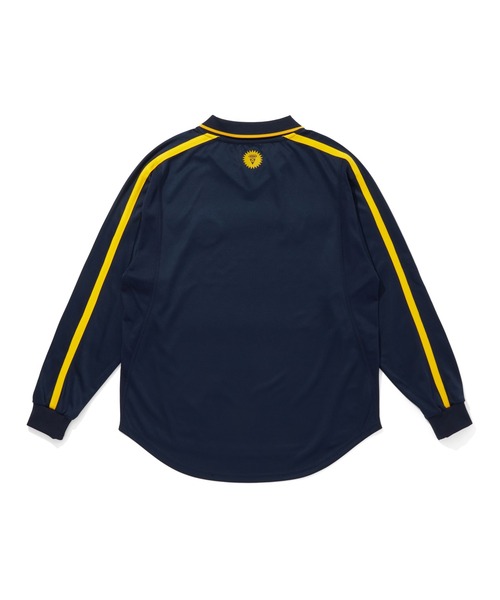 ICECREAM（アイスクリーム） tシャツ FOOTBALL LS SHIRT メンズ