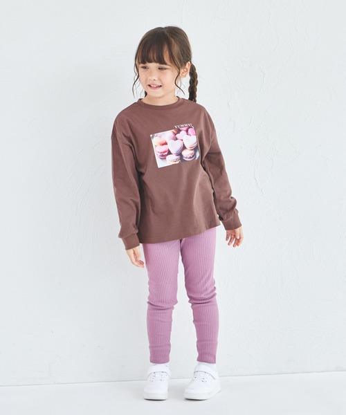 pairmanon tシャツ 「吸水速乾/襟がヨレにくい」スウィーツ フォト