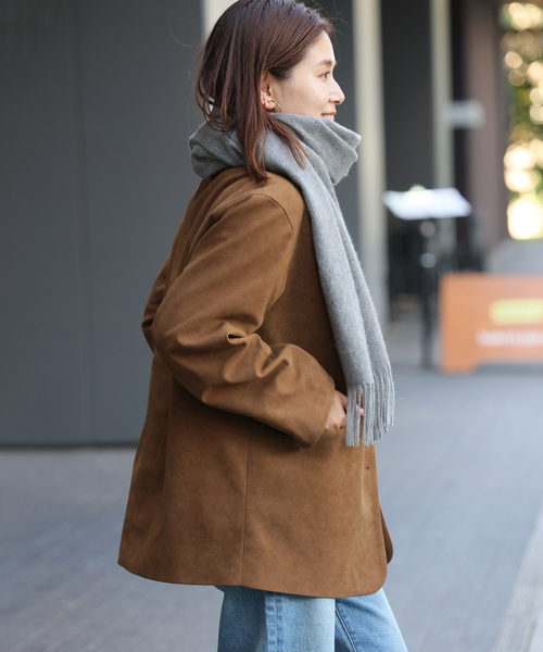 JOURNAL STANDARD ストール マフラー 「追加」Cashmere