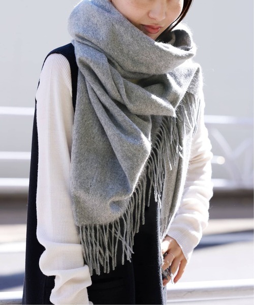 JOURNAL STANDARD Cashmere ストール JOURNAL STANDARD｜《WEB限定追加予約》Cashmere ストール