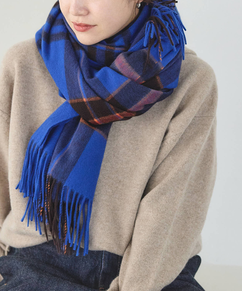 JOURNAL STANDARD ストール マフラー 「追加」Cashmere