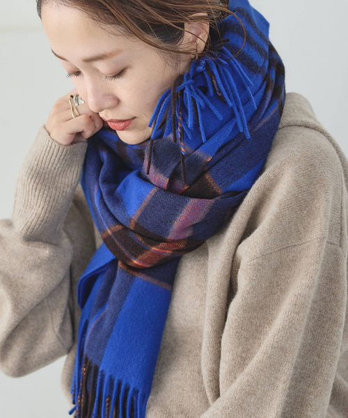 JOURNAL STANDARD ストール マフラー 「追加」Cashmere
