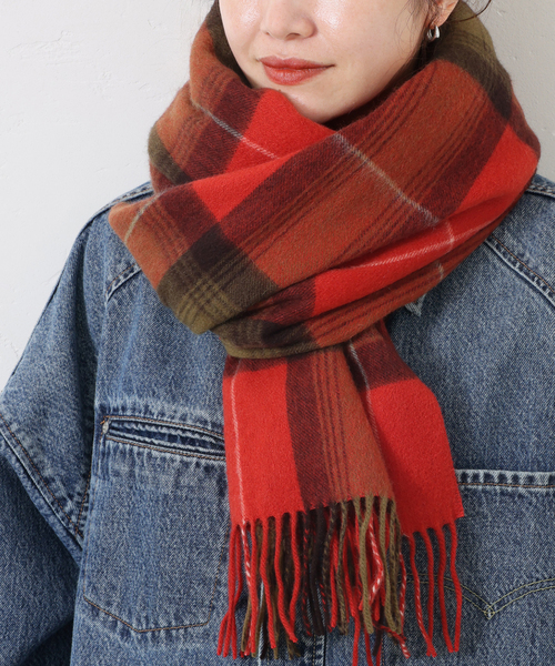 JOURNAL STANDARD ストール マフラー 「追加」Cashmere