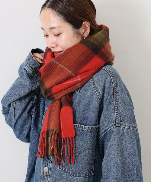 JOURNAL STANDARD ストール マフラー 「追加」Cashmere