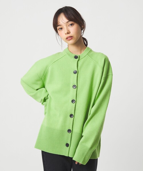 EMMEL REFINES（エメル リファインズ） カーディガン 「EMMEL REFINES